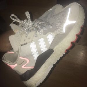 Authentic NITE JOGGER SHOES Adidas